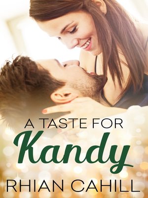 cover image of A Taste For Kandy